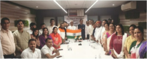 राजस्थान फाउंडेशन की बैठक संपन्न, 80वें स्वतंत्रता दिवस समारोह को लेकर तैयारियों पर चर्चा